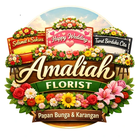 Papan Bunga Purbowangi